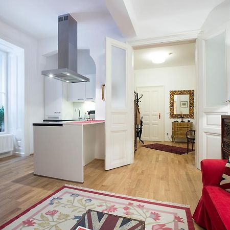 Apartment Schottenring Viena Quarto foto