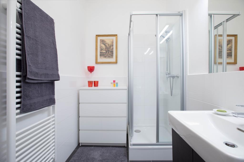 Apartment Schottenring Viena Quarto foto