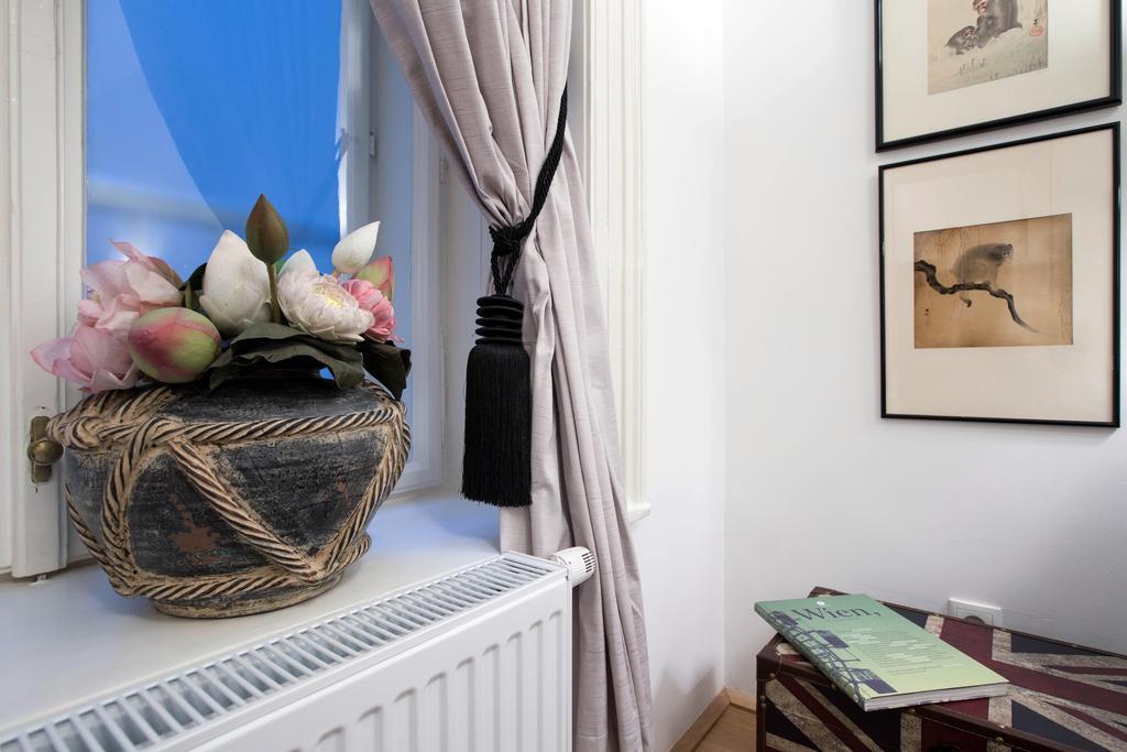 Apartment Schottenring Viena Quarto foto