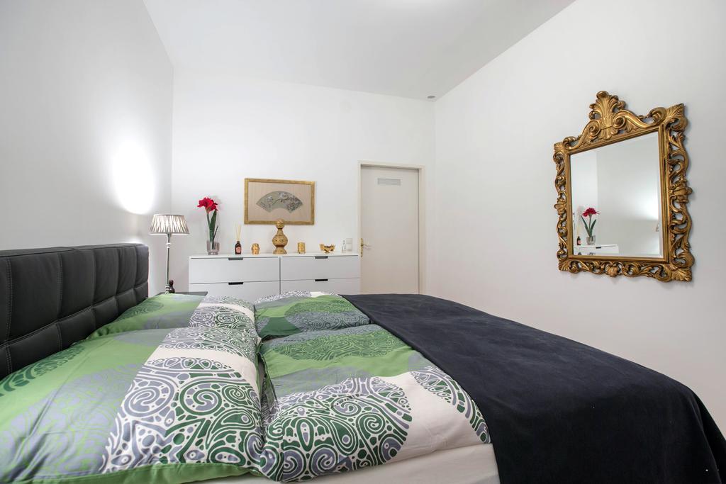 Apartment Schottenring Viena Quarto foto