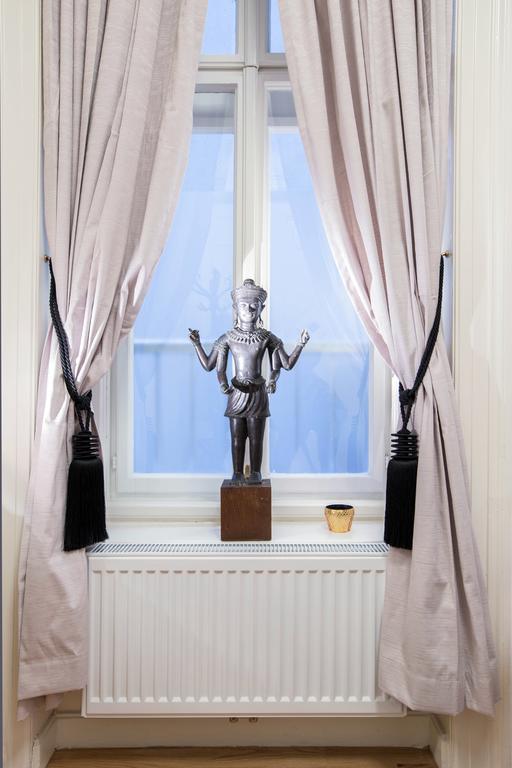 Apartment Schottenring Viena Quarto foto