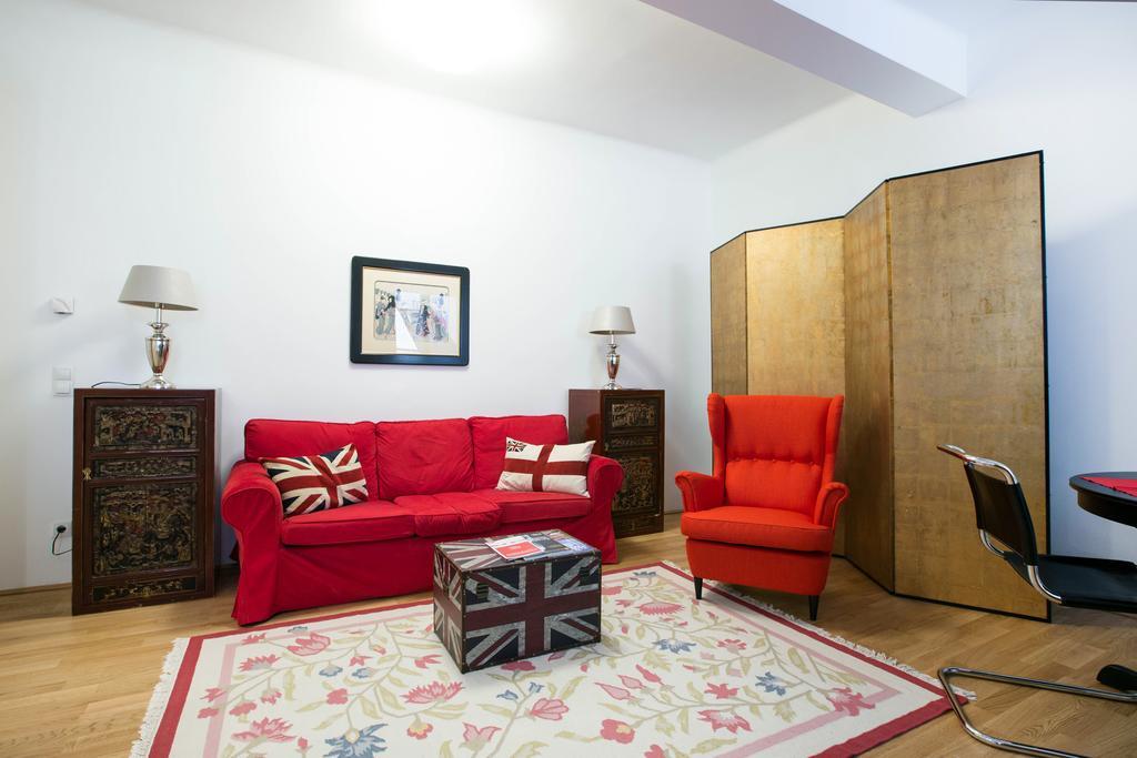 Apartment Schottenring Viena Quarto foto