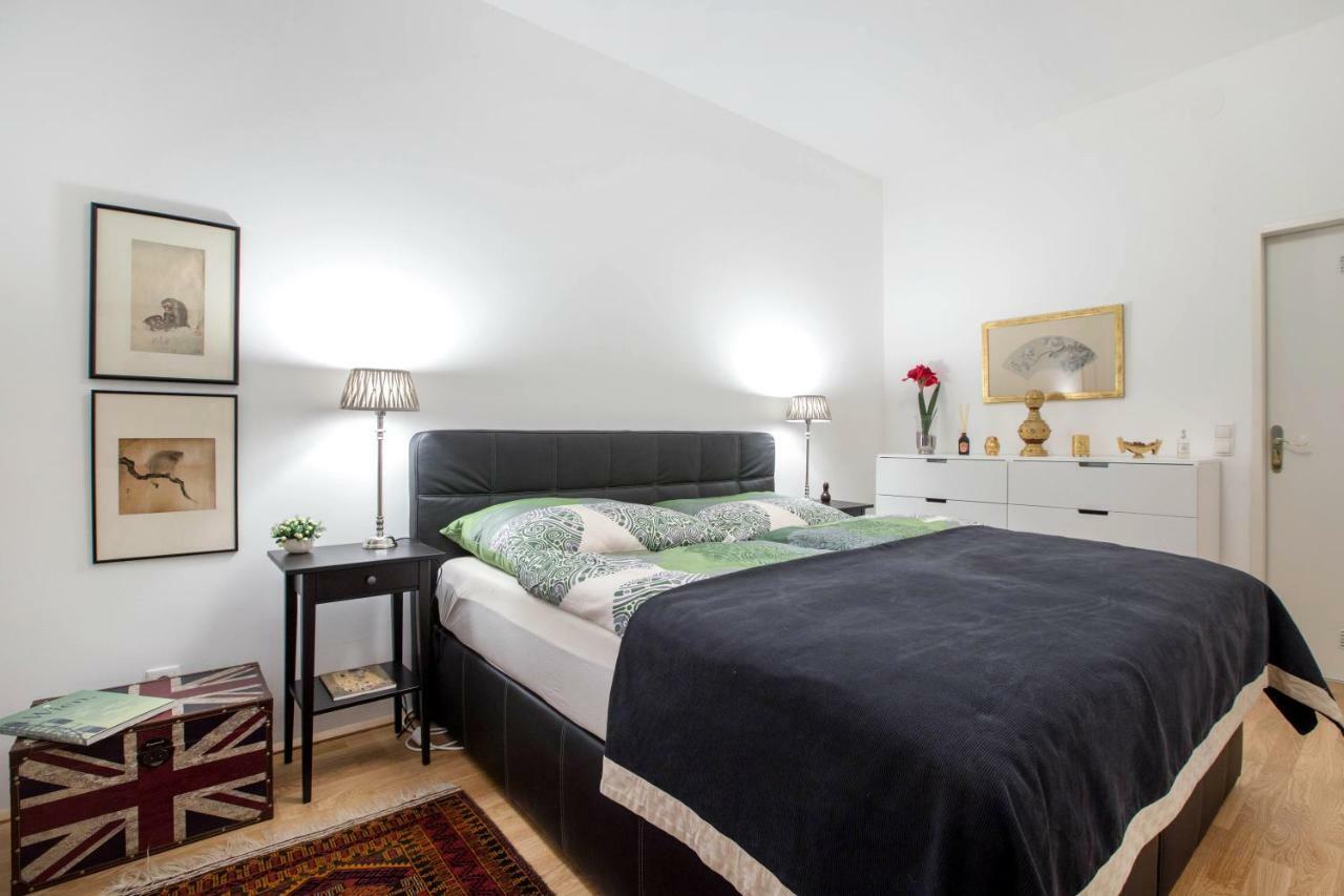 Apartment Schottenring Viena Exterior foto